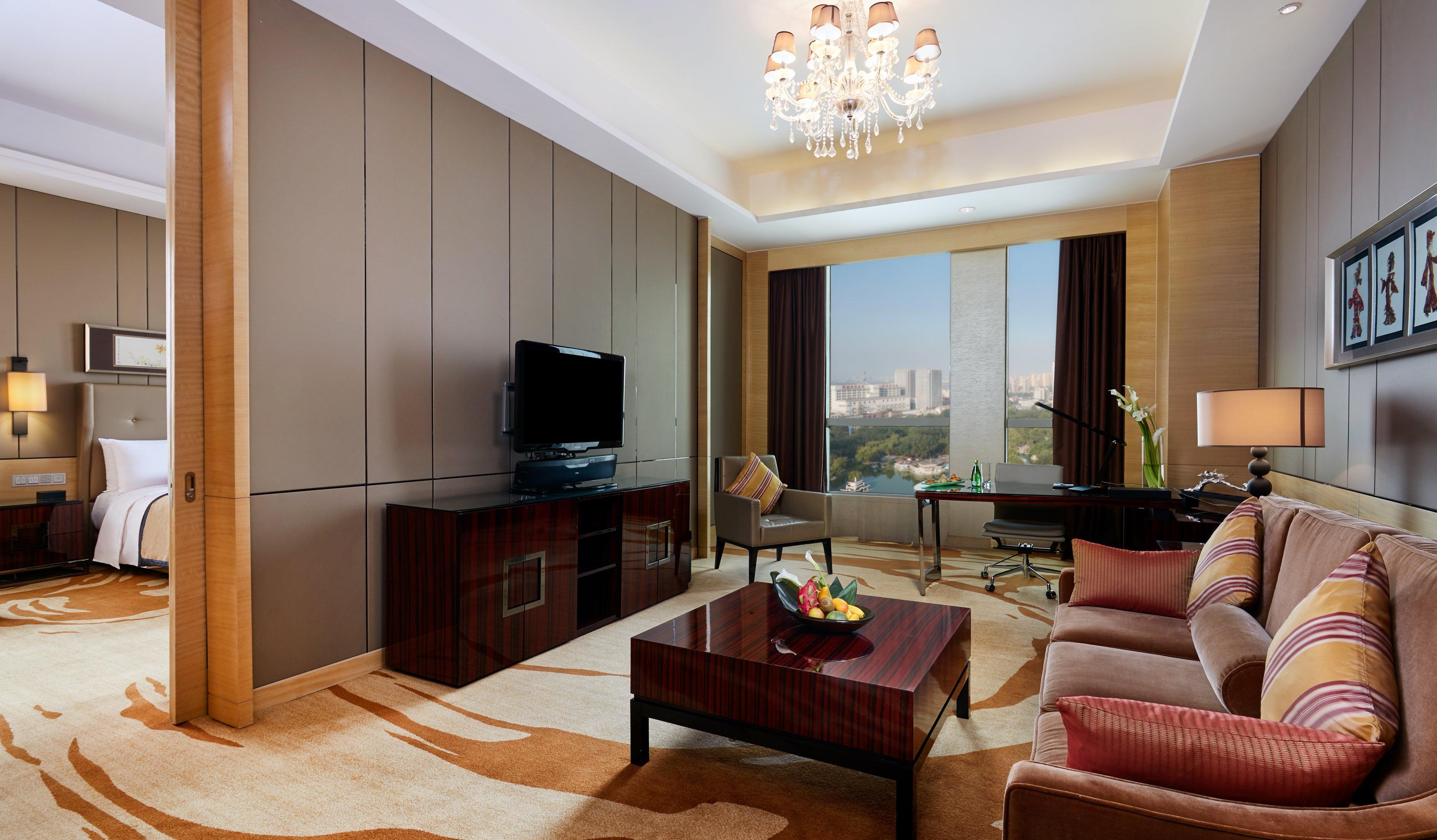 Intercontinental Tangshan By Ihg Экстерьер фото