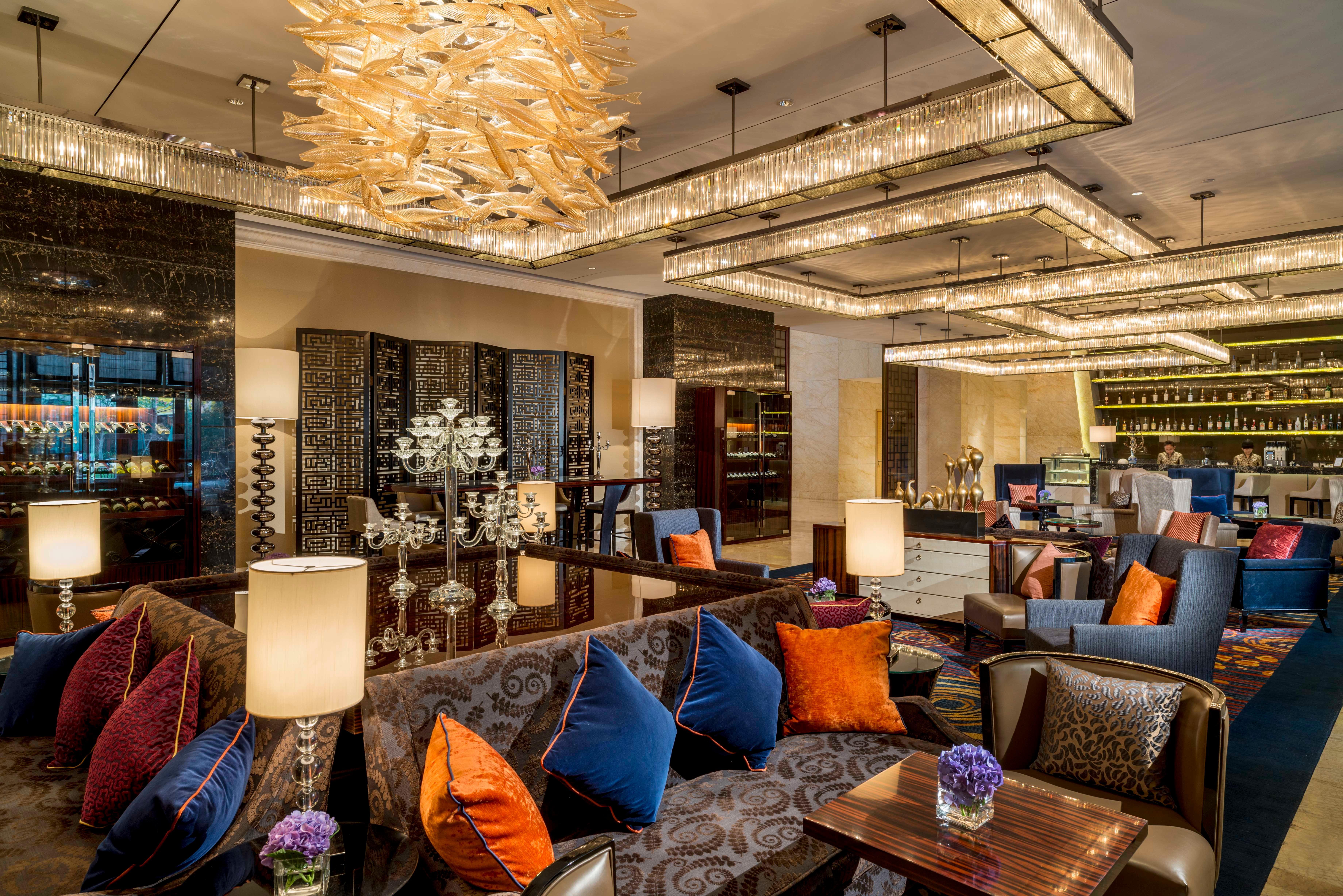 Intercontinental Tangshan By Ihg Экстерьер фото