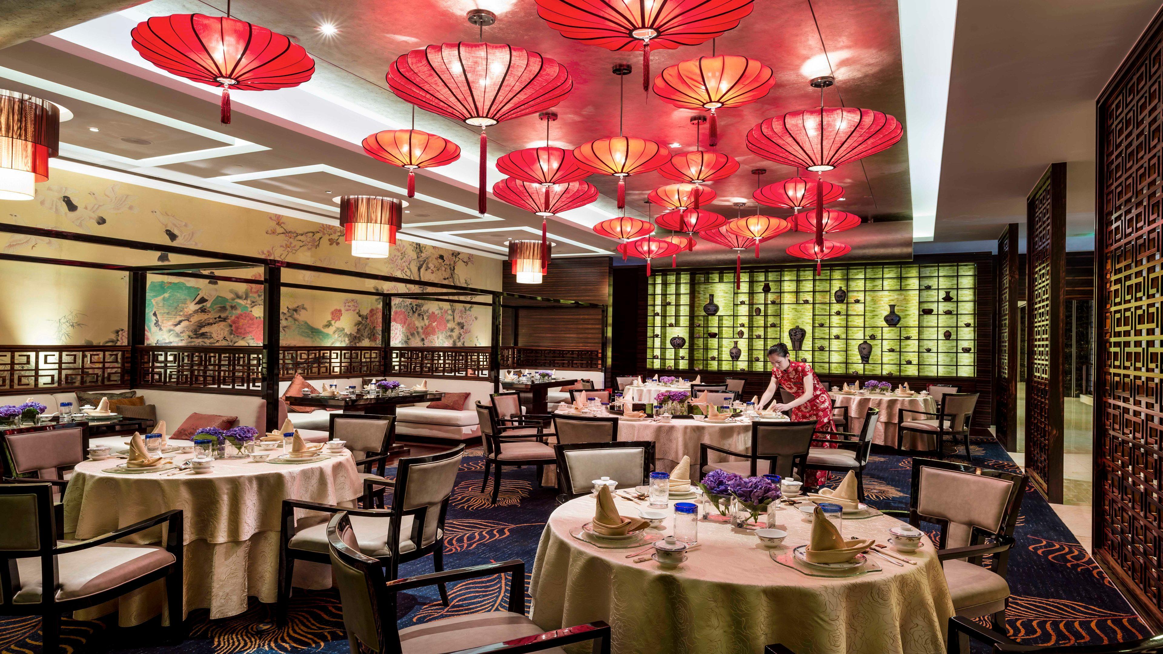 Intercontinental Tangshan By Ihg Экстерьер фото