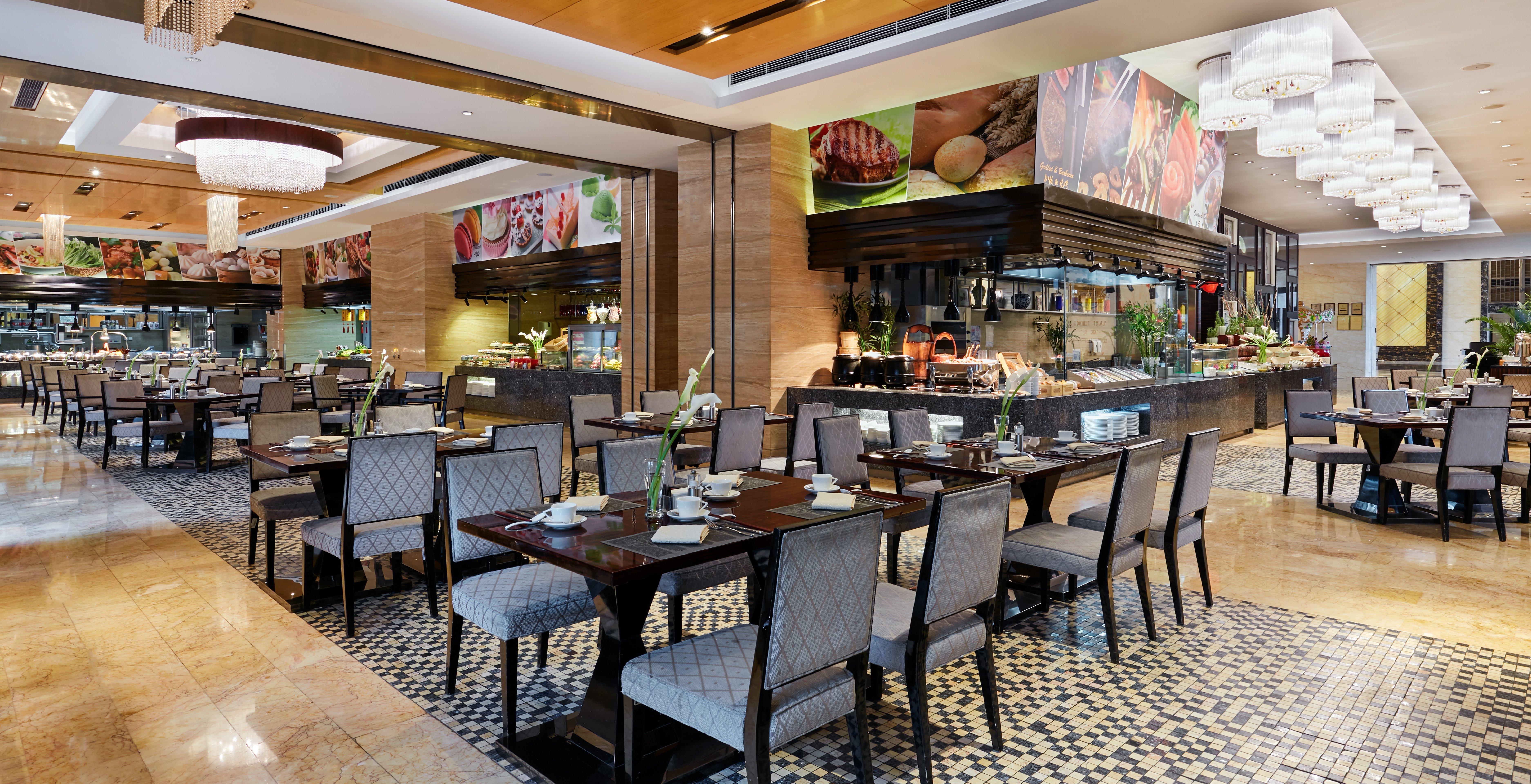 Intercontinental Tangshan By Ihg Экстерьер фото