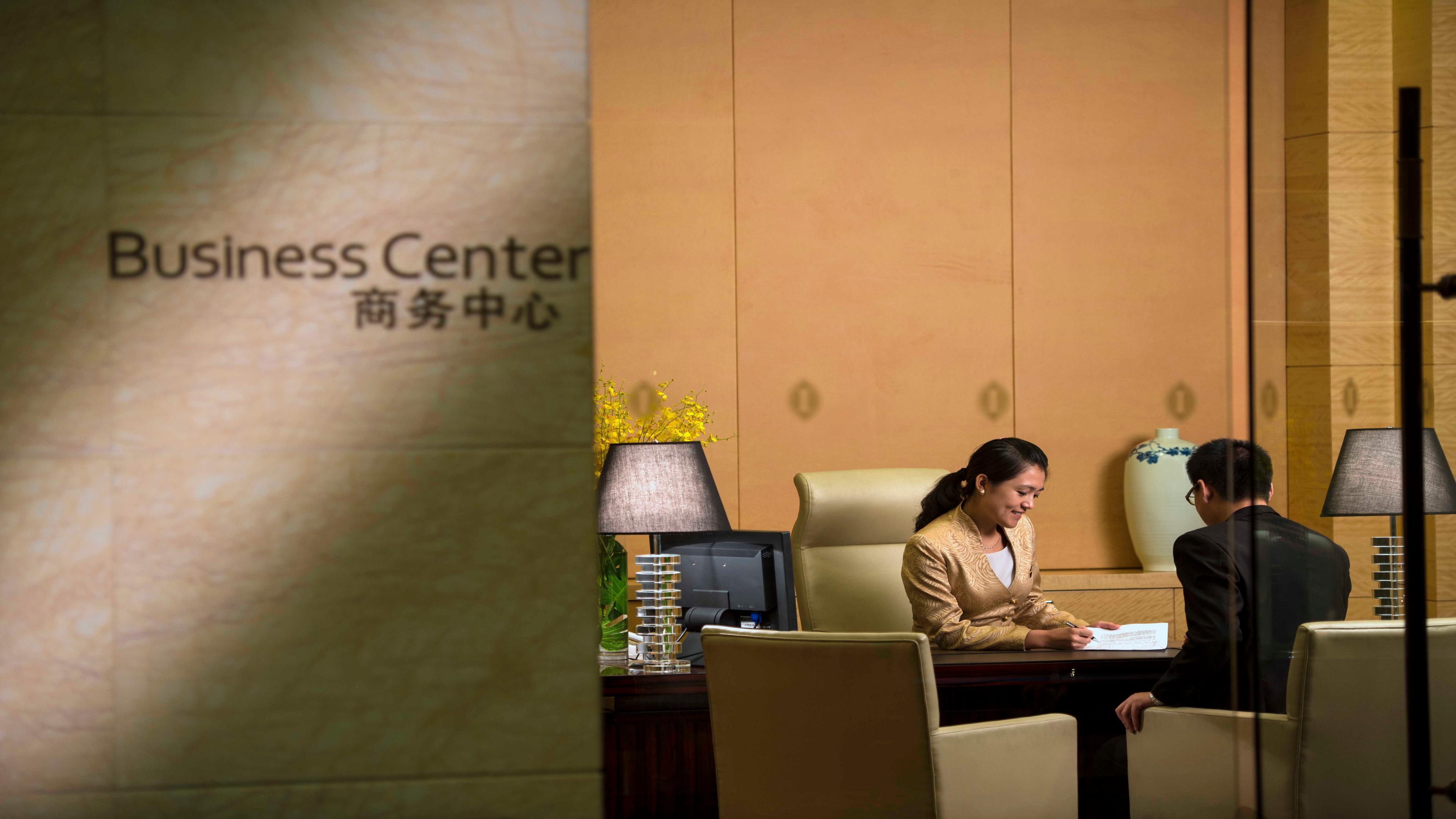 Intercontinental Tangshan By Ihg Экстерьер фото