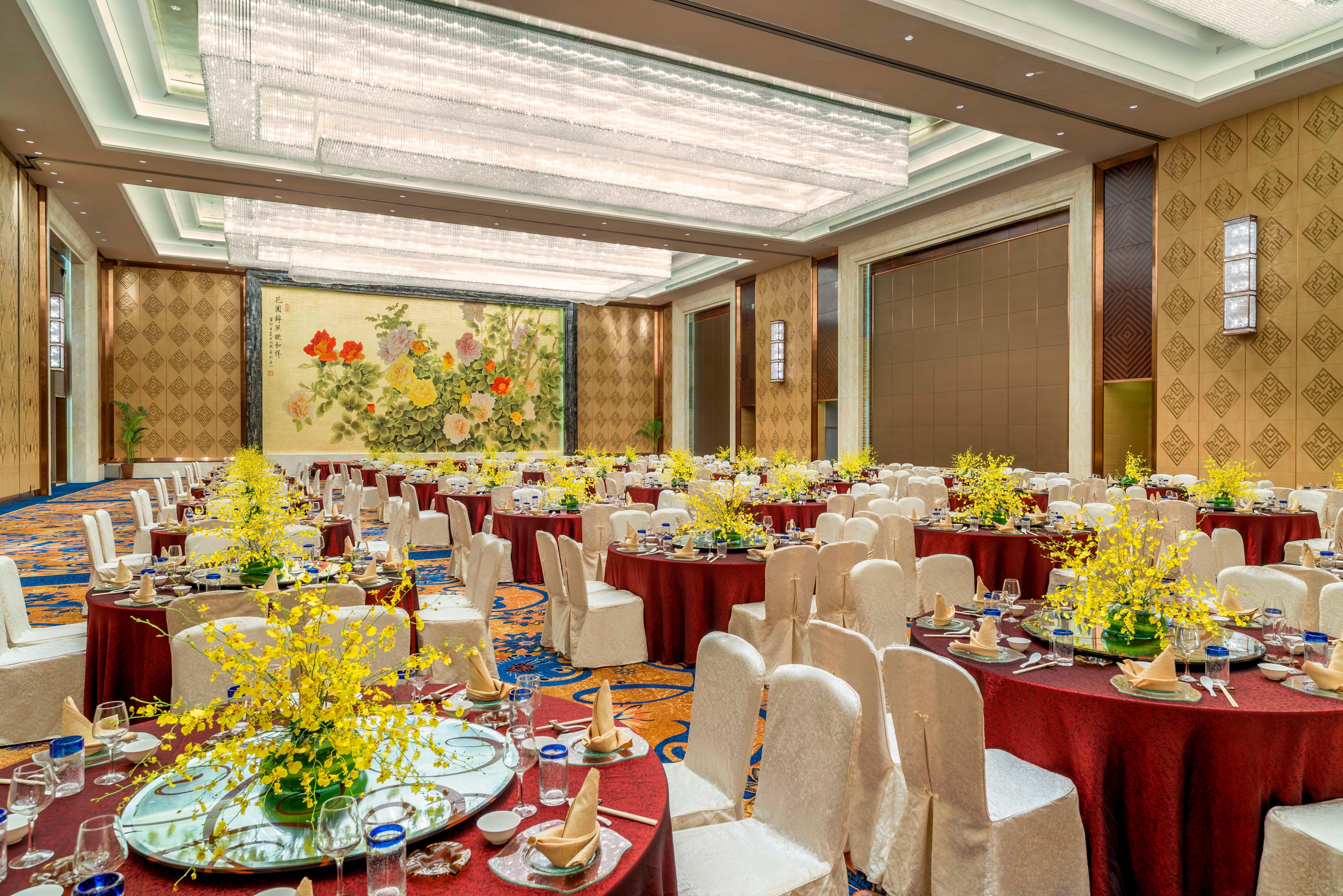 Intercontinental Tangshan By Ihg Экстерьер фото