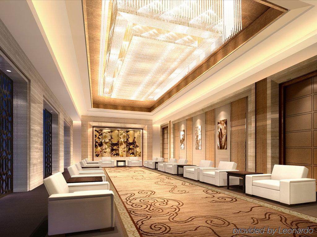 Intercontinental Tangshan By Ihg Интерьер фото