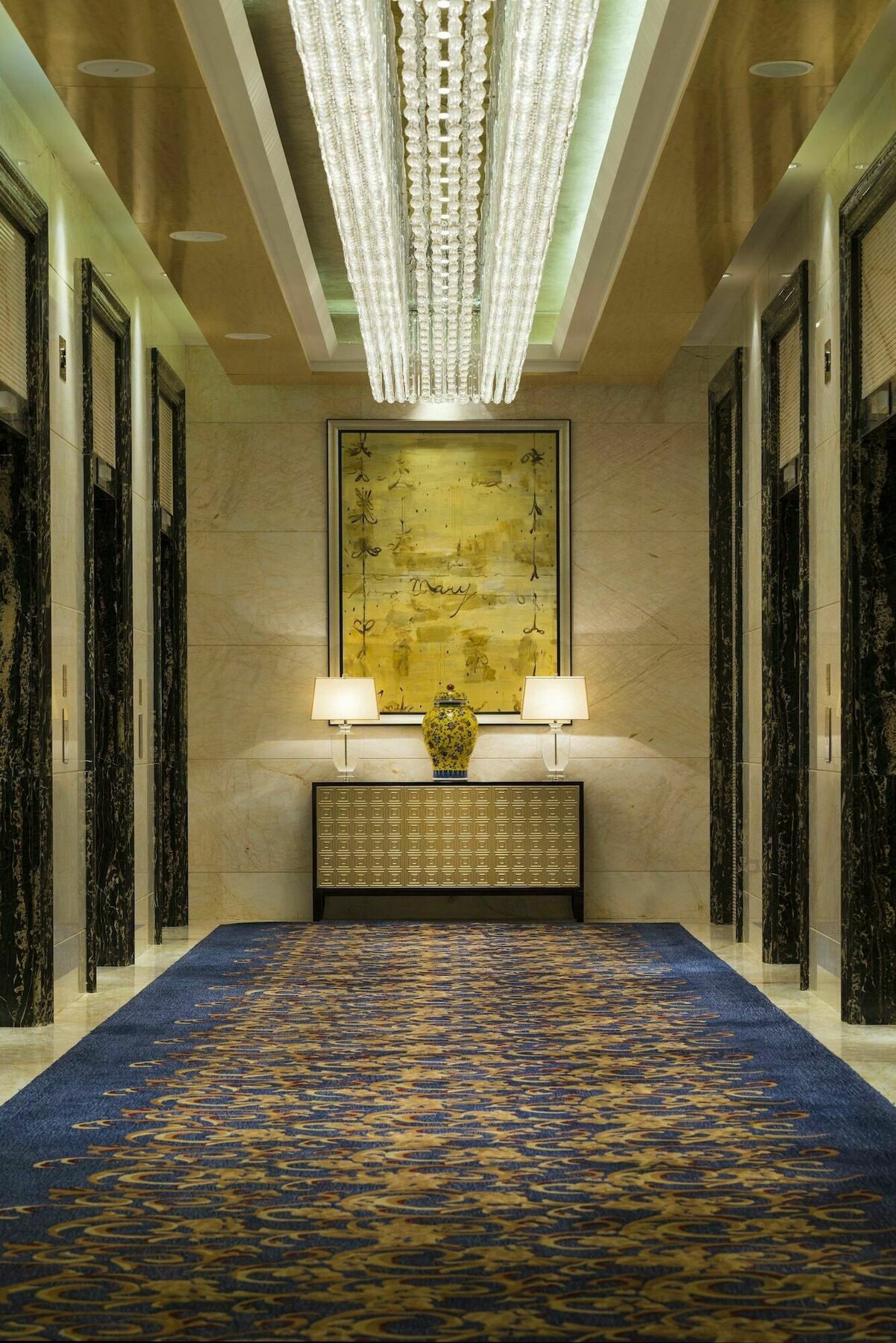 Intercontinental Tangshan By Ihg Экстерьер фото